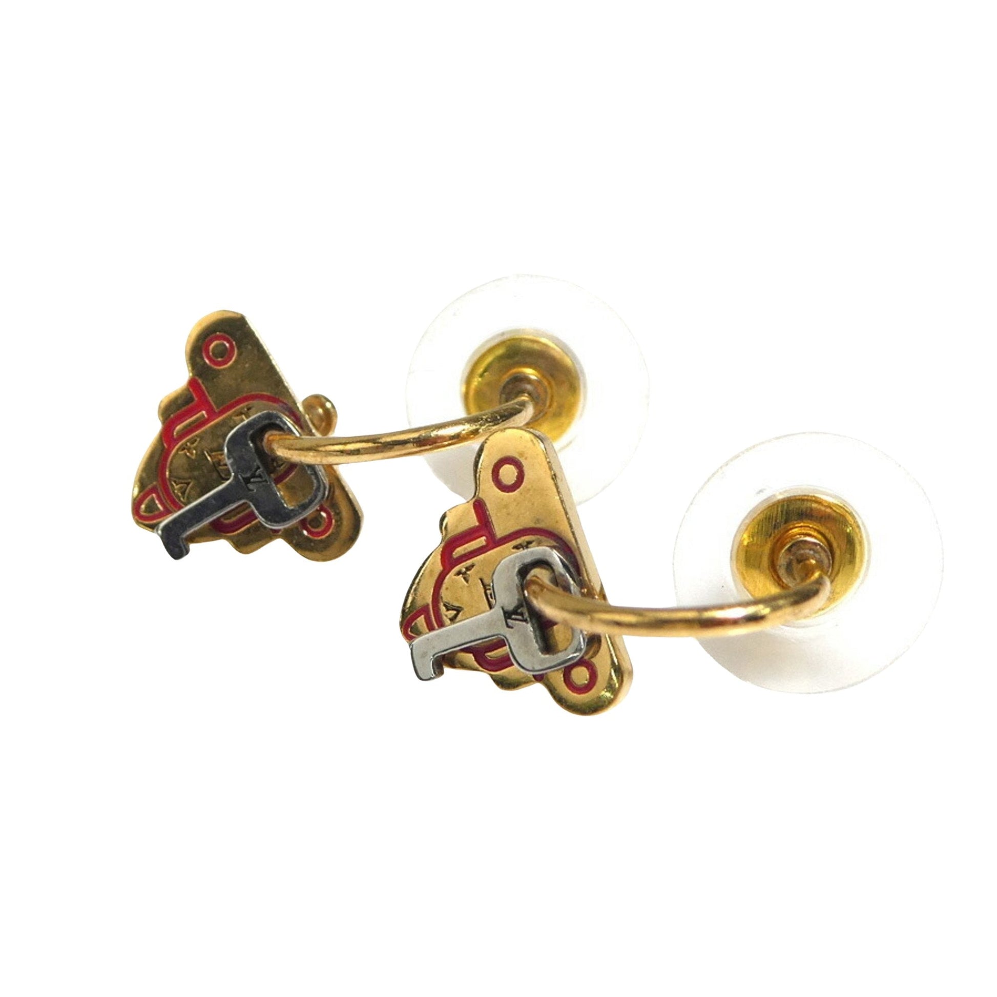 LOUIS VUITTON Earrings