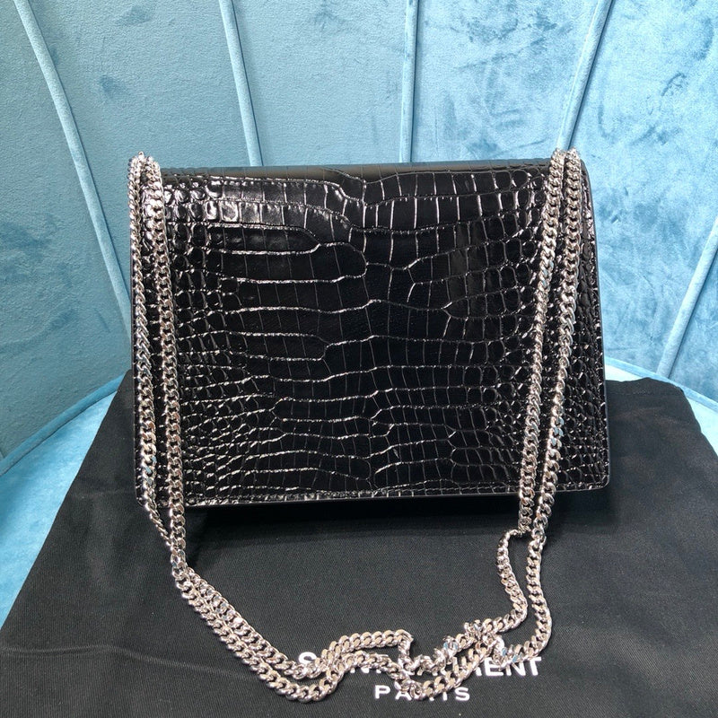 YSL Saint Laurent Ysl Saint Saurent Bags 509 Travel Bag