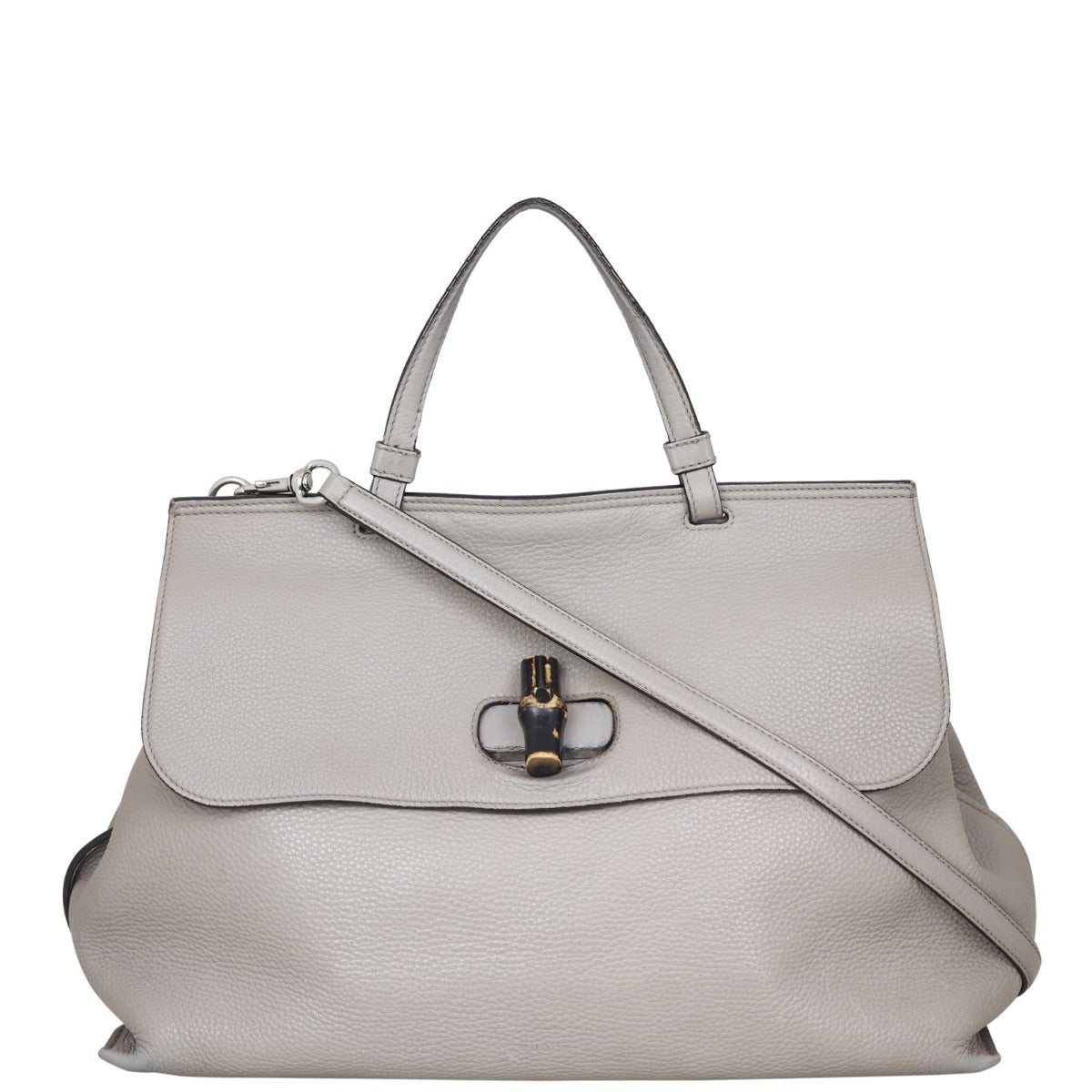 Gucci Daily Bamboo Large Tote