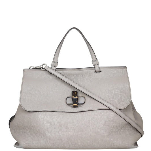 Gucci Daily Bamboo Large Tote