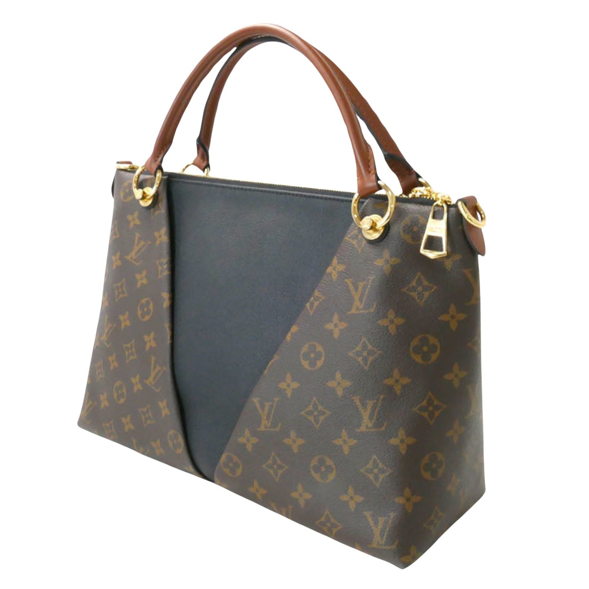 LOUIS VUITTON V tote Handbag