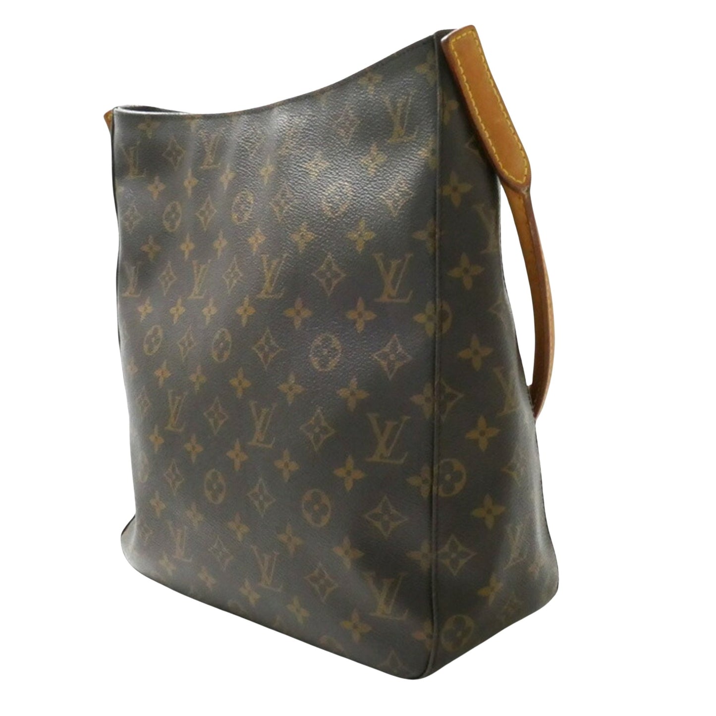 LOUIS VUITTON Looping GM Shoulder Bag