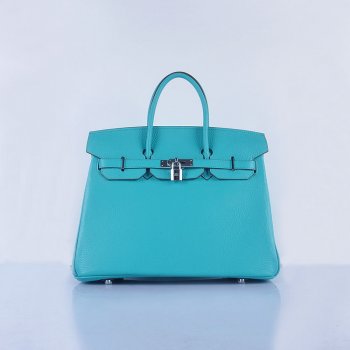 Hermes Luxury Birkin Cm Togo Handbags Emerald Leather Green Travel Bag