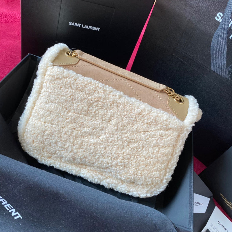 YSL Saint Laurent Ysl Saint Saurent Bags 377 2 Travel Bag