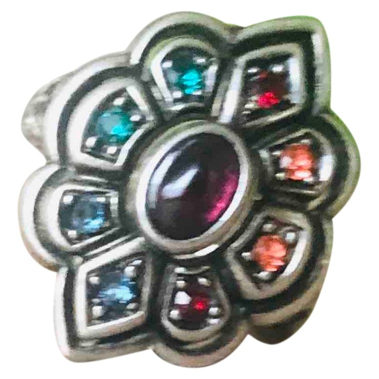 Gucci metal rings