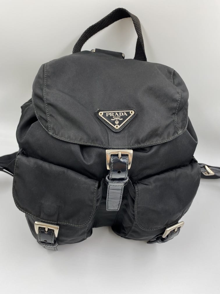 Prada Backpack Mini