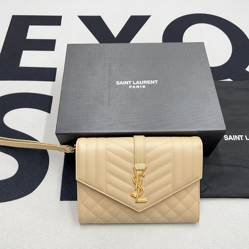 YSL Saint Laurent Ysl Saint Saurent Bags 598 Travel Bag
