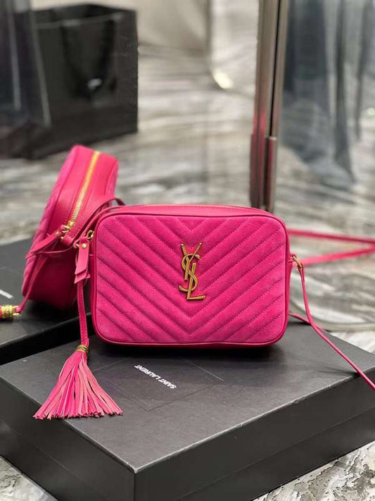 YSL Saint Laurent Ysl Saint Saurent Bags 561 2 Travel Bag