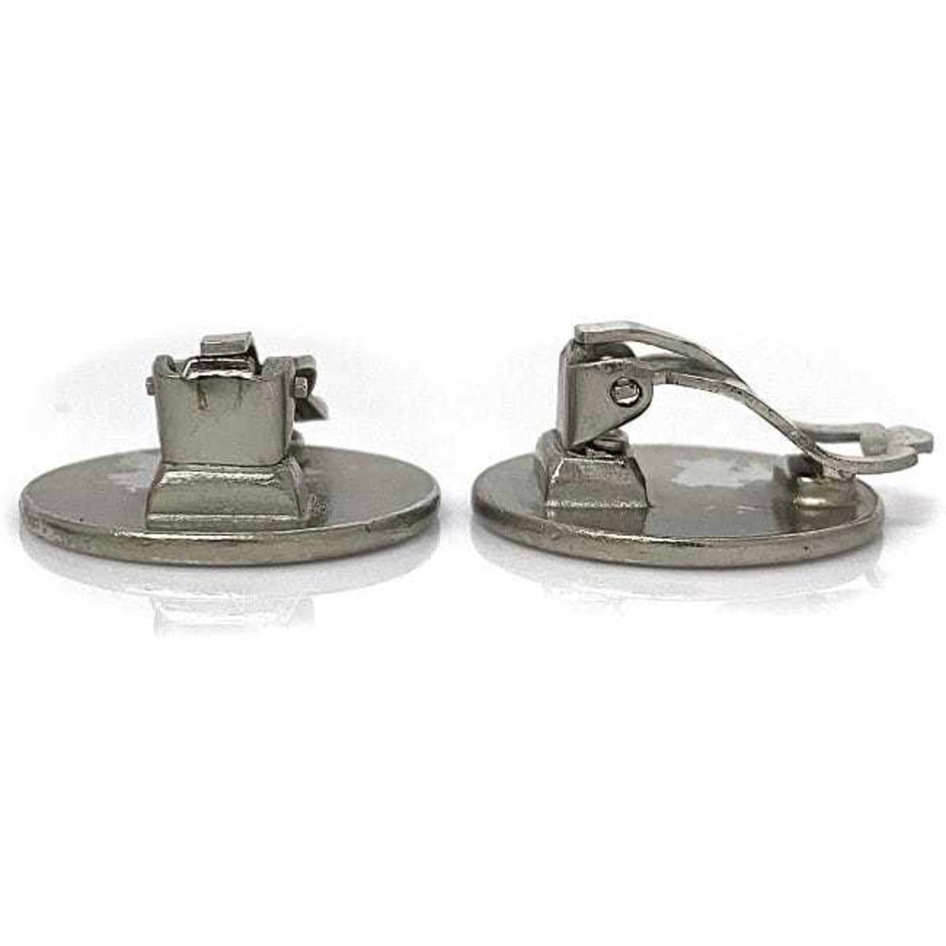 Chanel Coco Mark Earrings