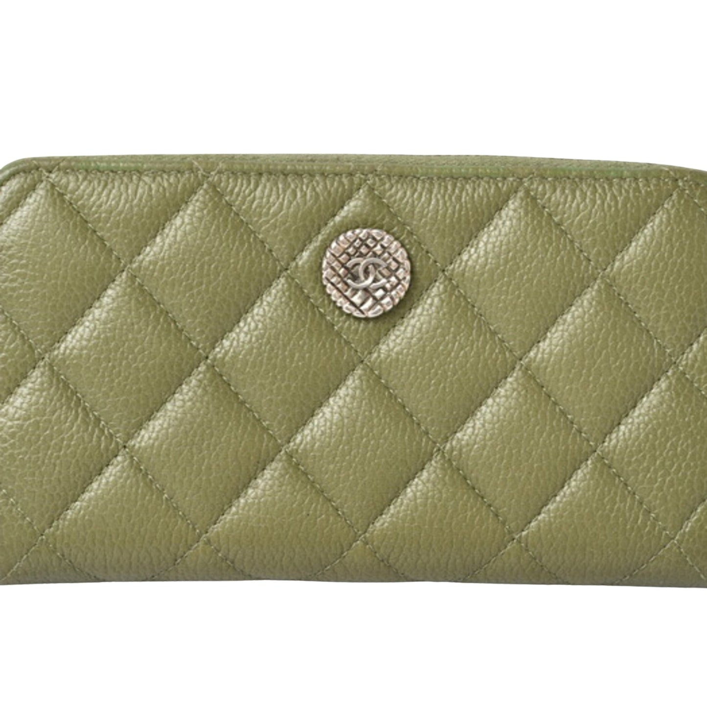 CHANEL Matelasse Wallet