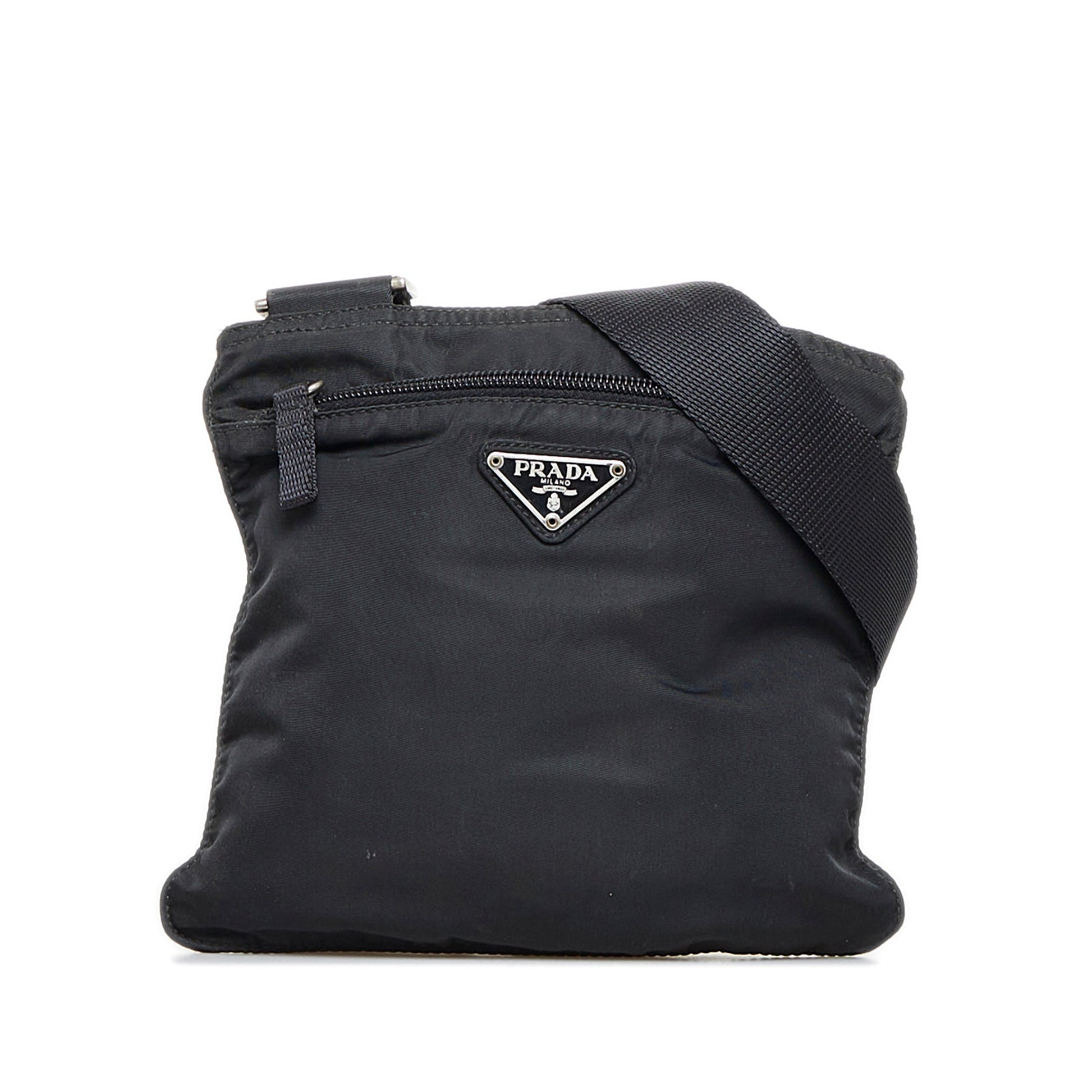 Prada Tessuto Crossbody Bag Crossbody Bag 29