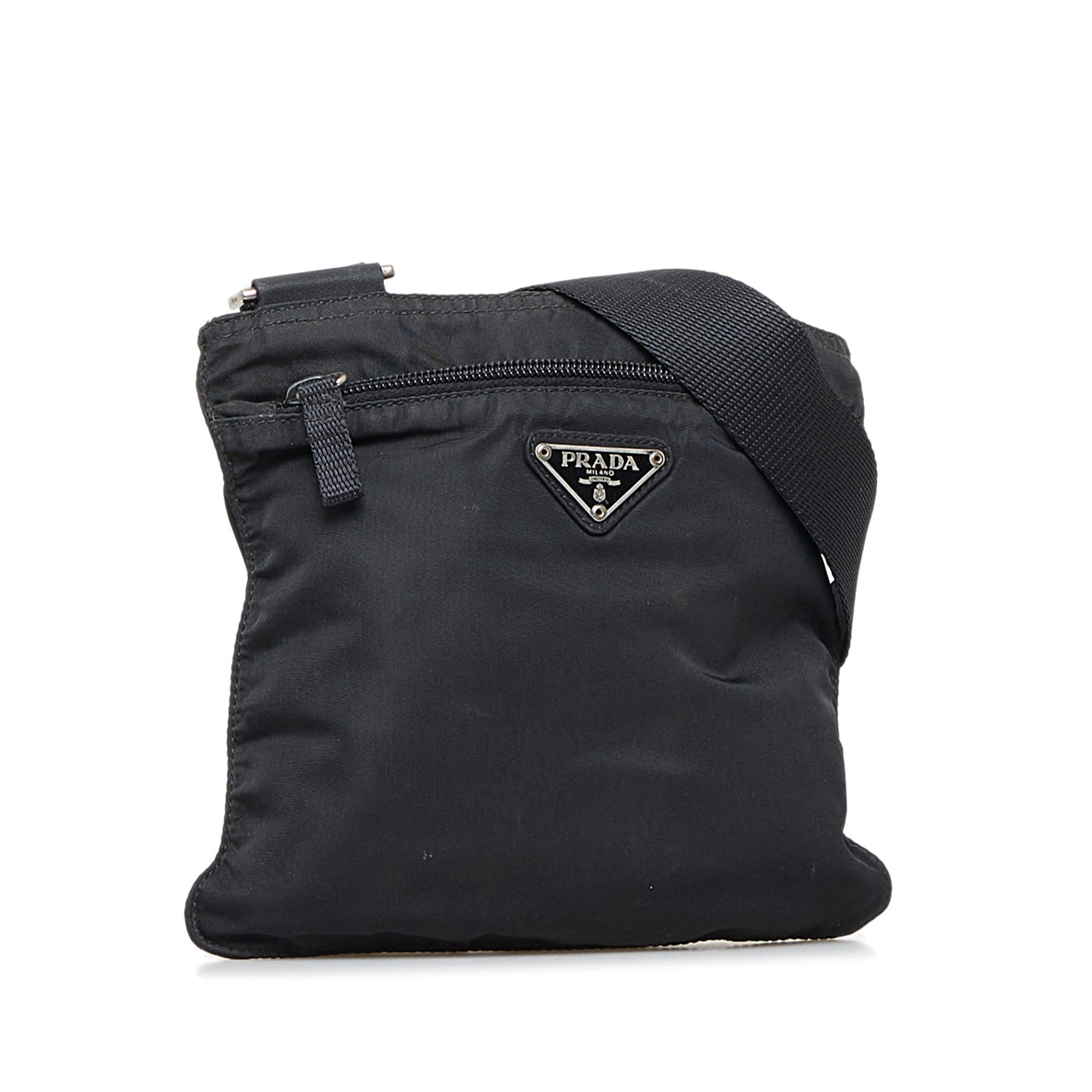 Prada Tessuto Crossbody Bag Crossbody Bag 29