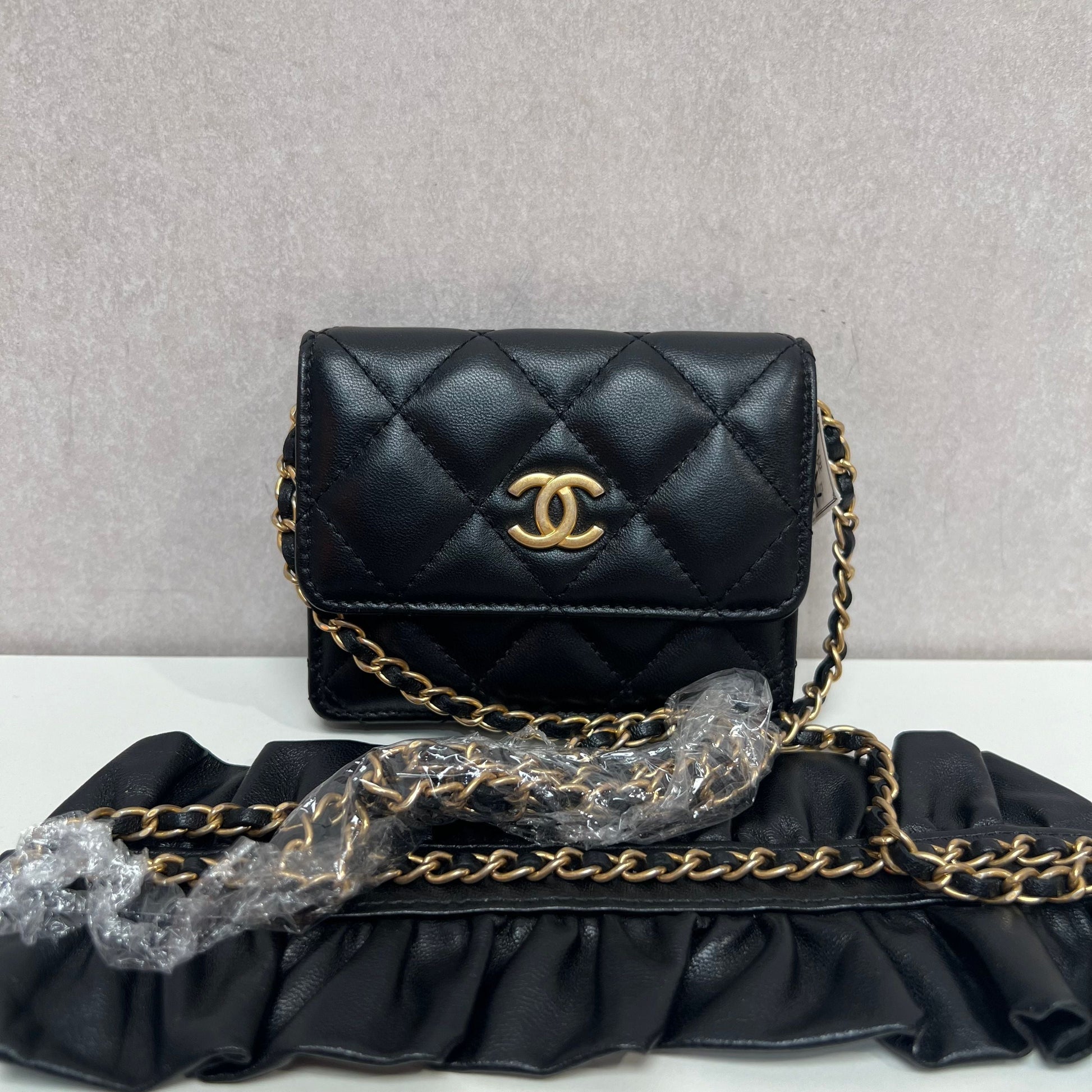 Chanel Black Mini Bags
