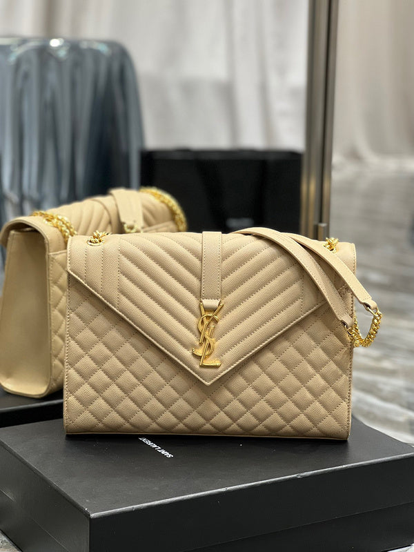 YSL Saint Laurent Ysl Saint Saurent Bags 126 Travel Bag