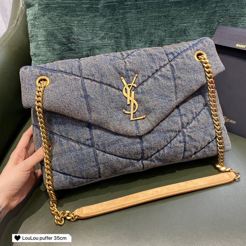 YSL Saint Laurent Ysl Saint Saurent Bags 420 2 Travel Bag