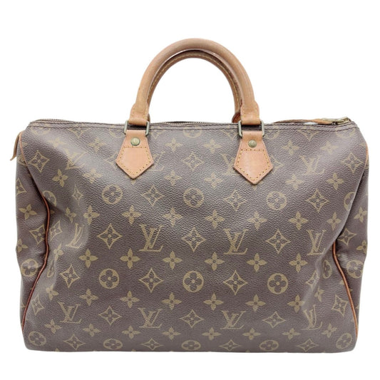 Louis Vuitton Speedy35 Fashion Accessory