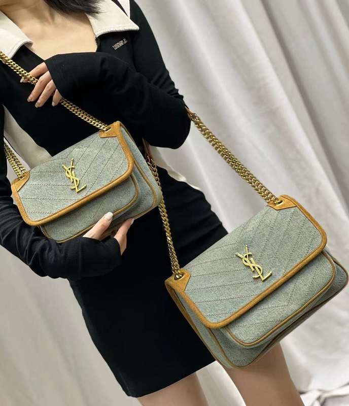 YSL Saint Laurent Ysl Saint Saurent Bags 397 2 Travel Bag