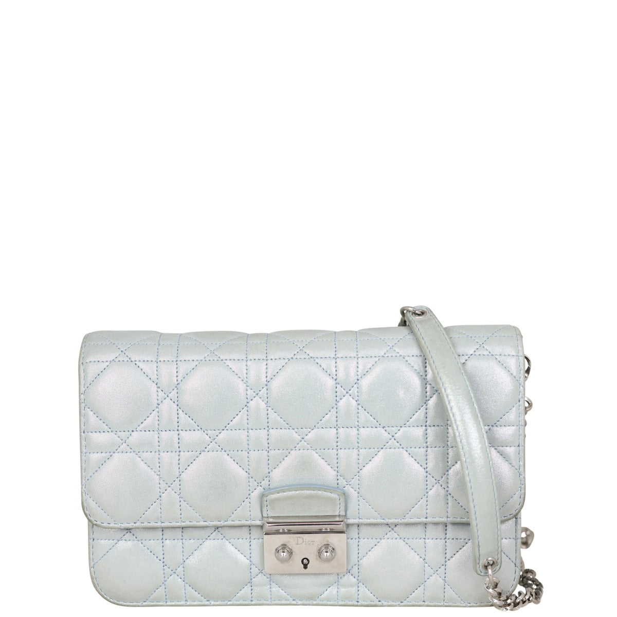 Dior Crossbody Bag Miss Promenade Pouch 3 Shoulder Bag