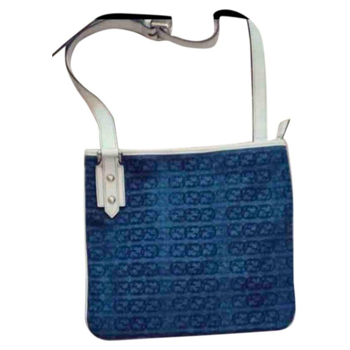 Gucci blue denim - jeans handbag