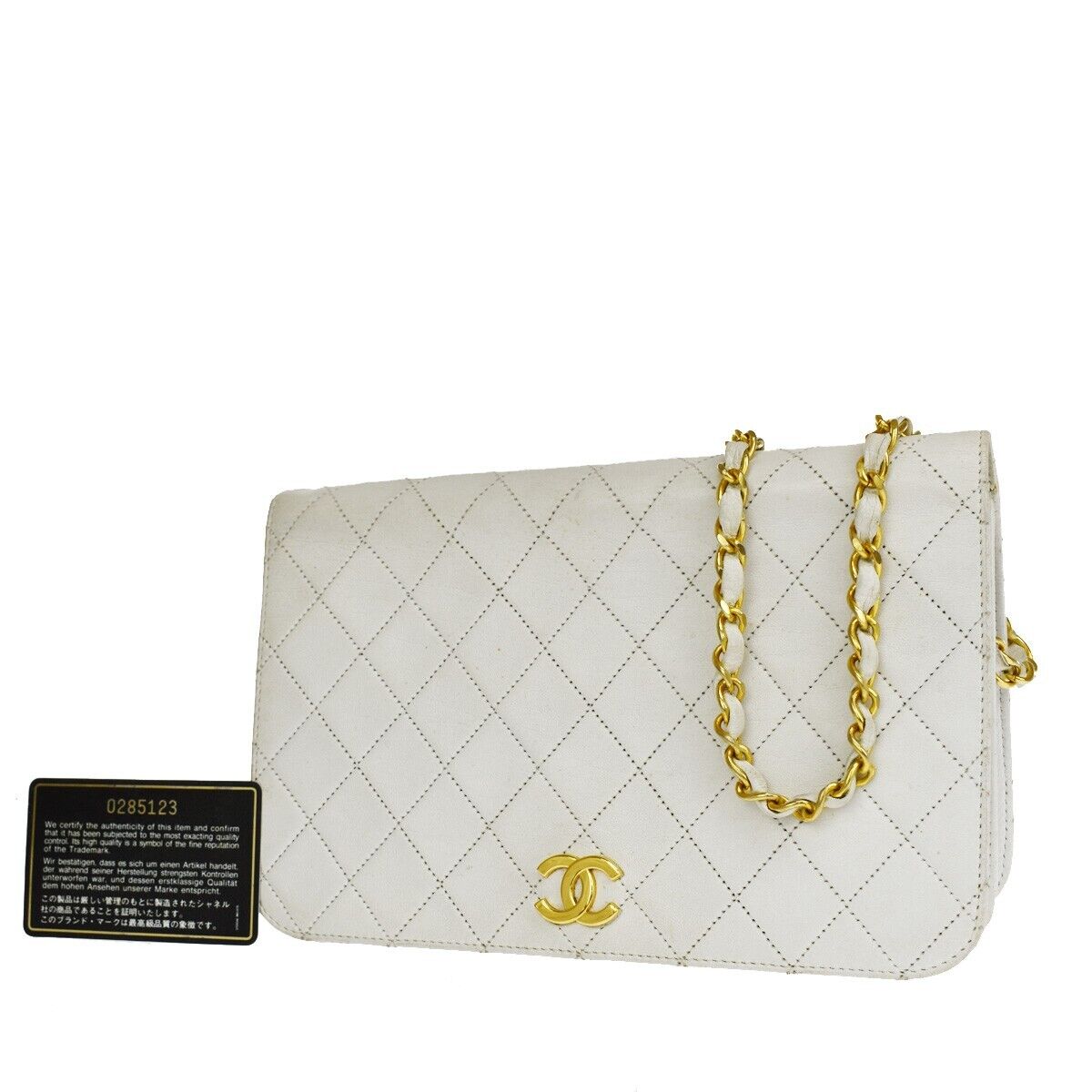 Chanel Wallet On Chain