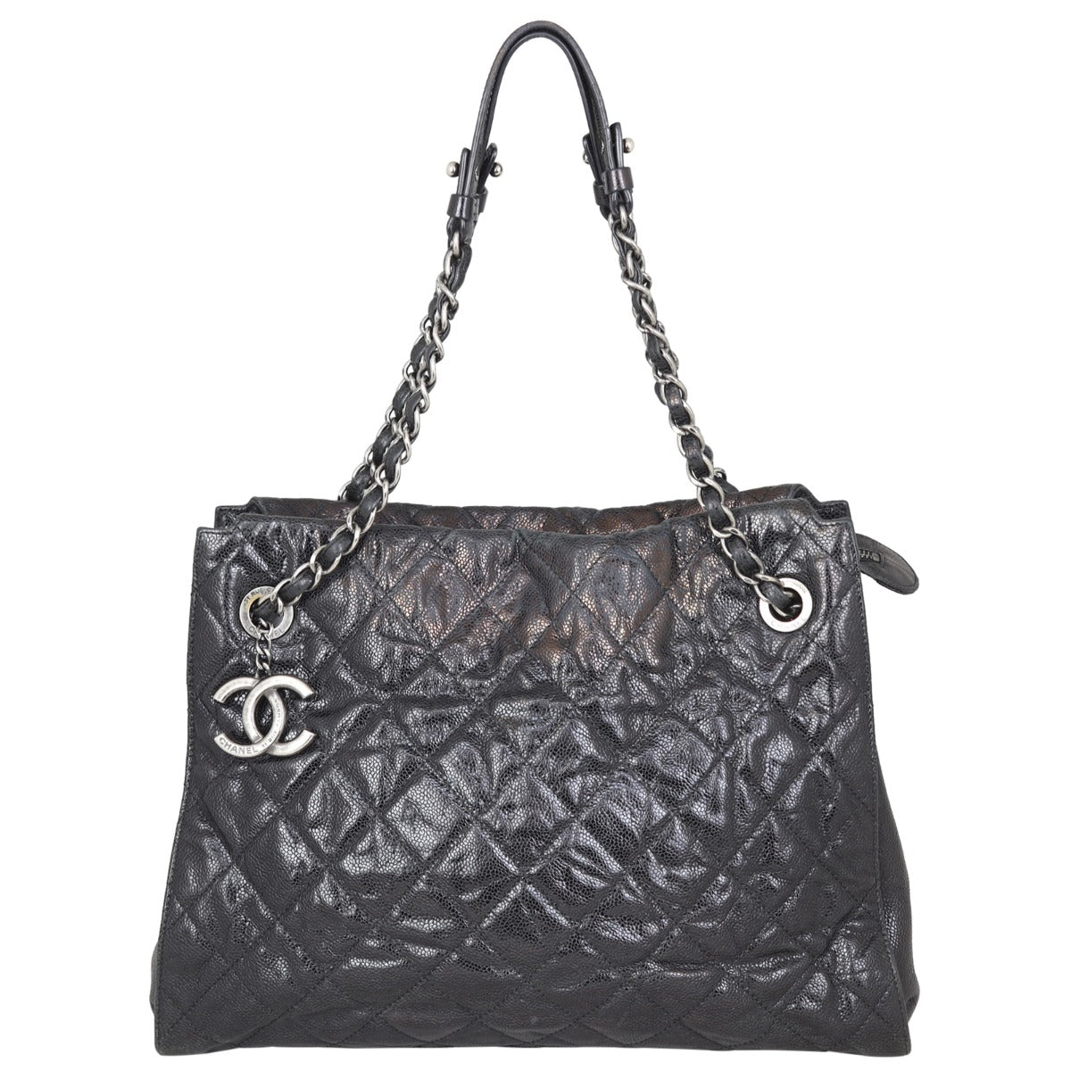 Chanel CC Crave Tote Chain Tote Bag