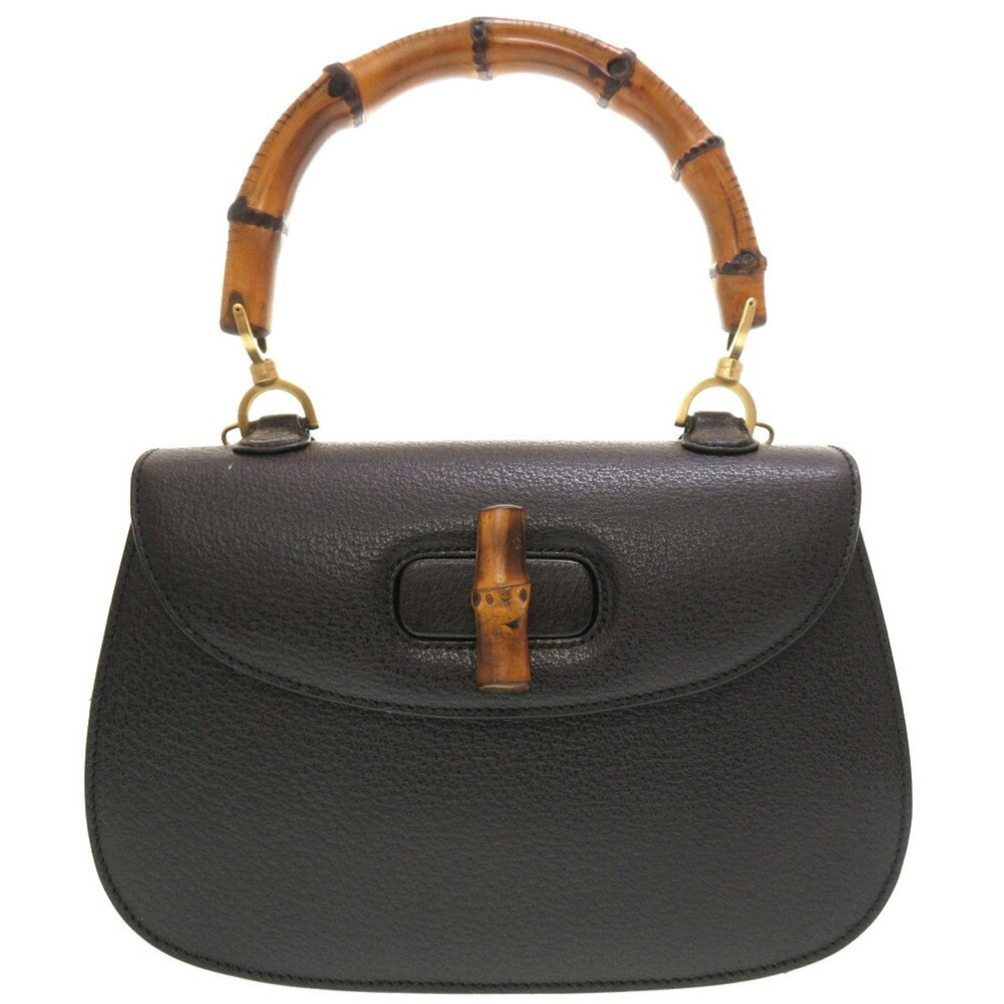 Gucci Bamboo Handbag Travel Bag Bamboo 56