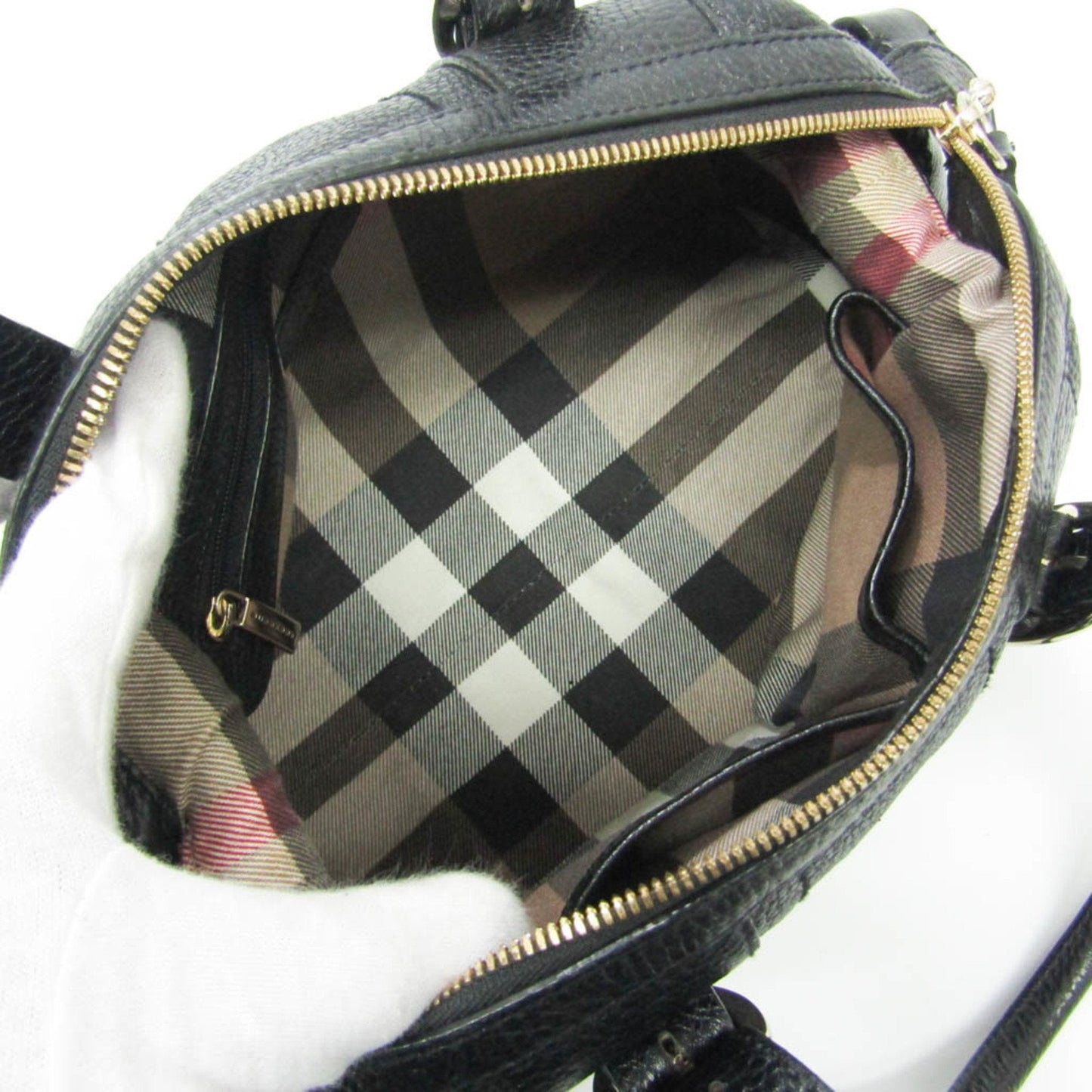 Burberry Luxury Shopper Handbag Travel Bag Burberry Shopper 9