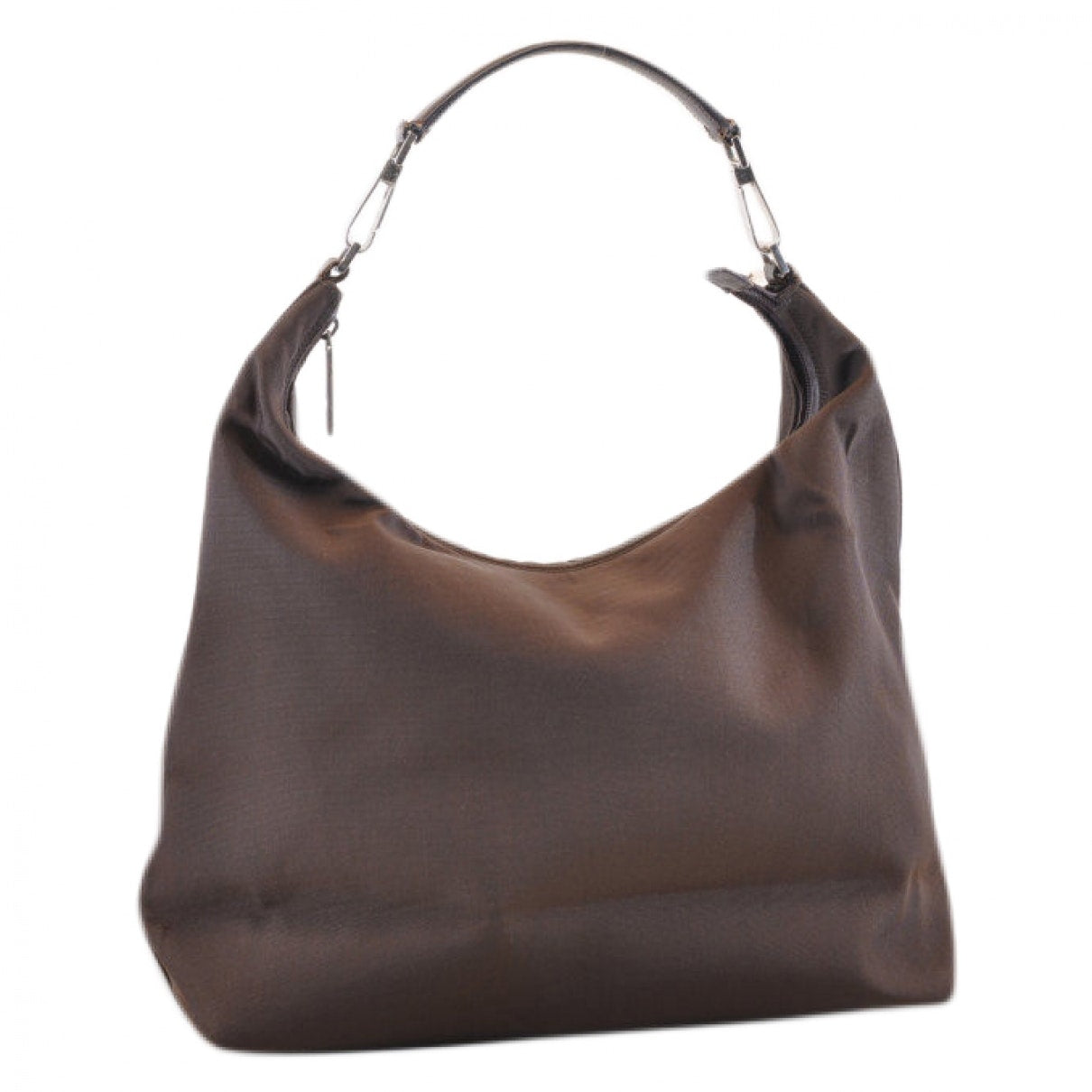 Gucci black cloth handbag
