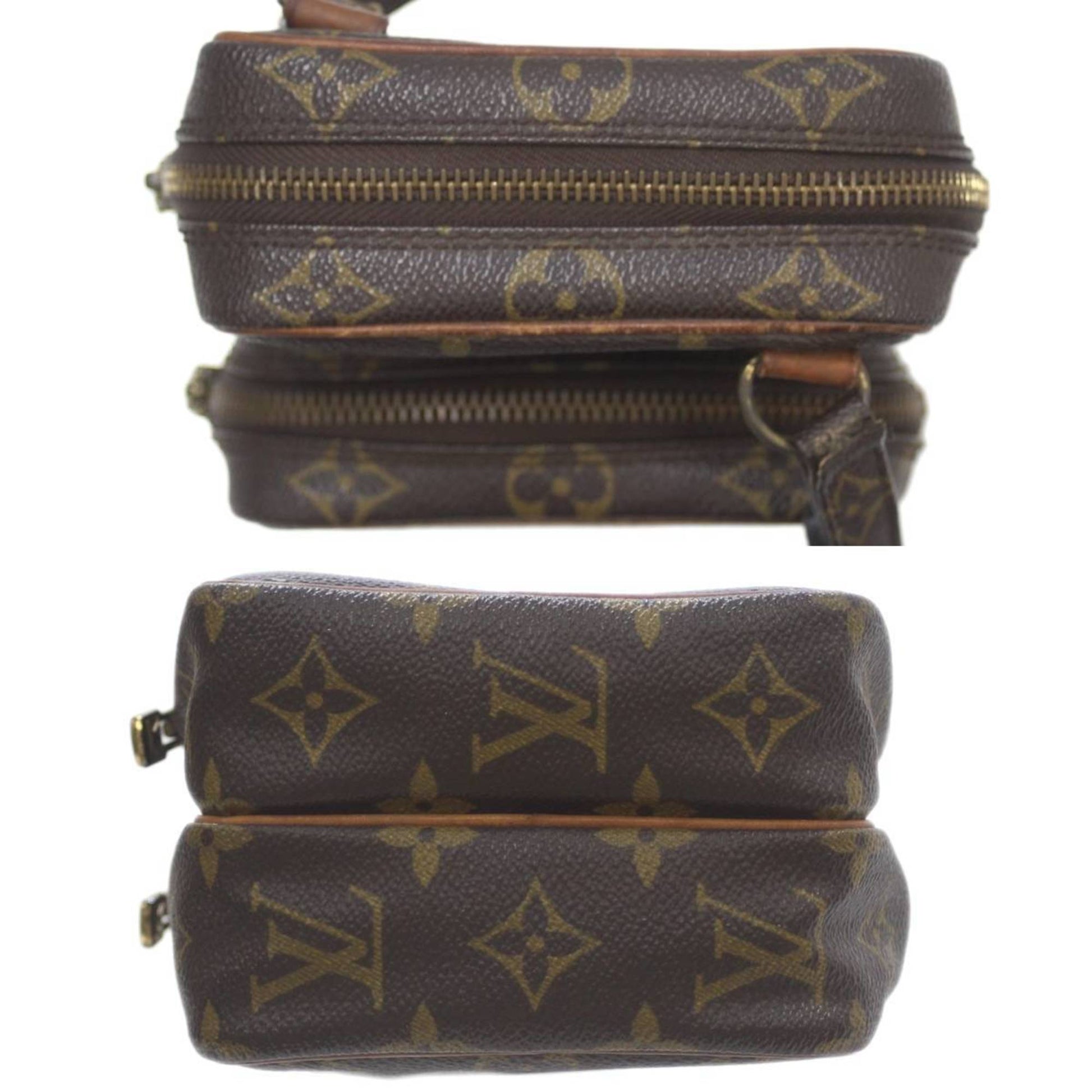 LOUIS VUITTON Amazon Shoulder Bag