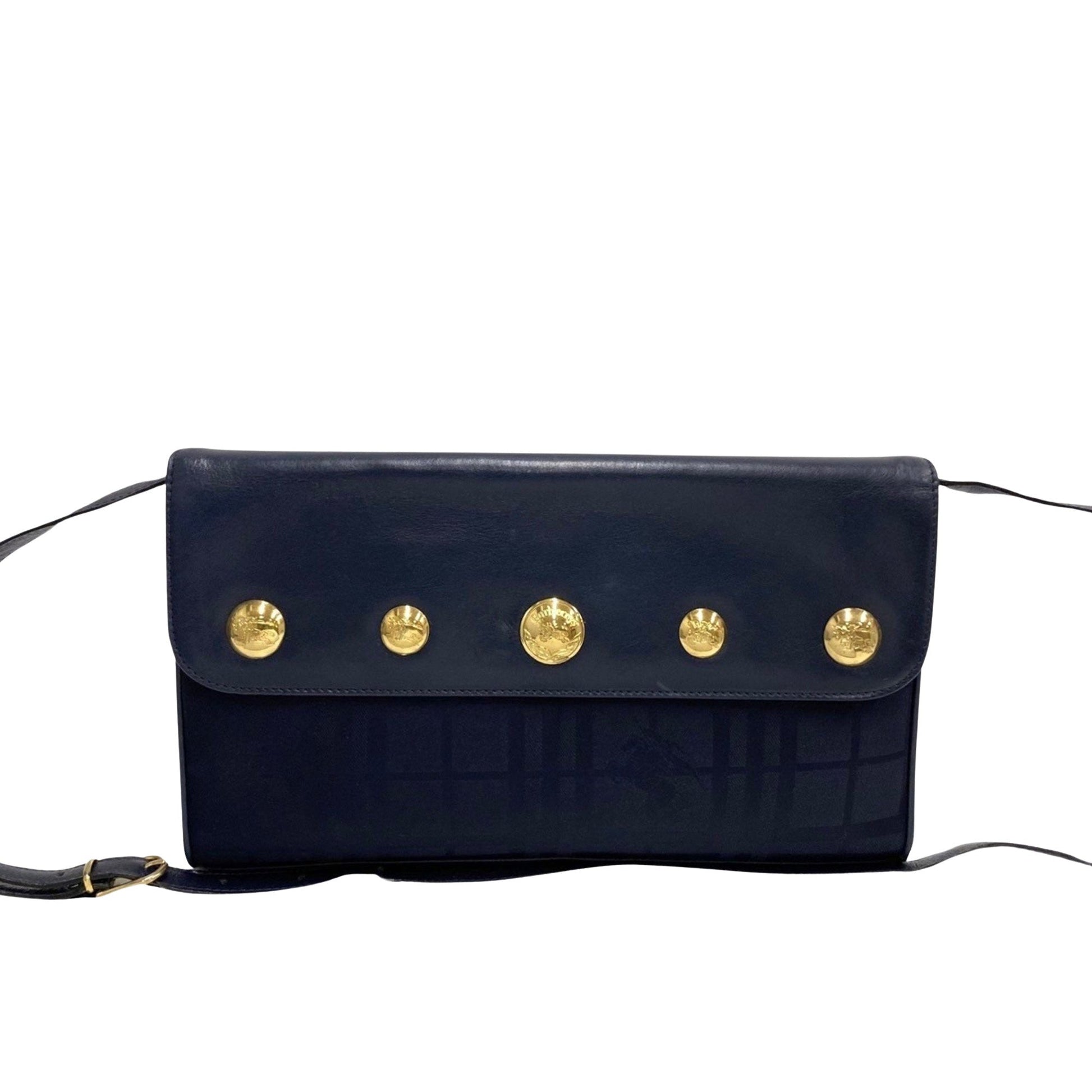 Burberry Luxury Shoulder Bag Shoulder Bag 154