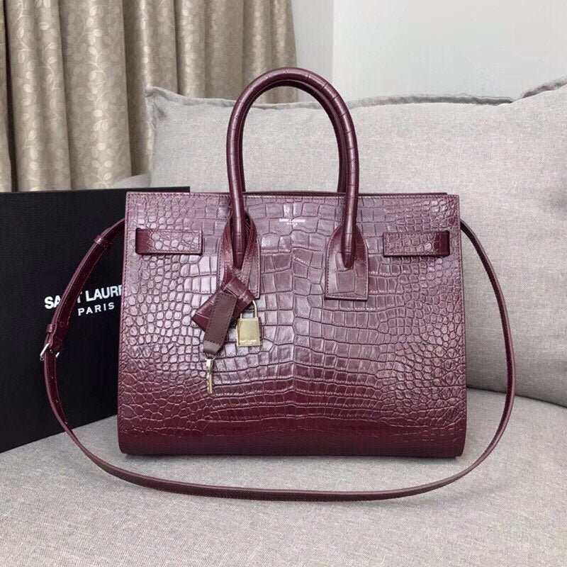 YSL Saint Laurent Sac De Jour Shoulder Bag 125In32Cm Ysl 2644