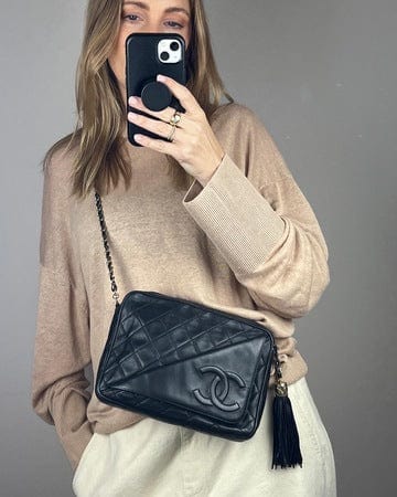   Chanel Camera Bag