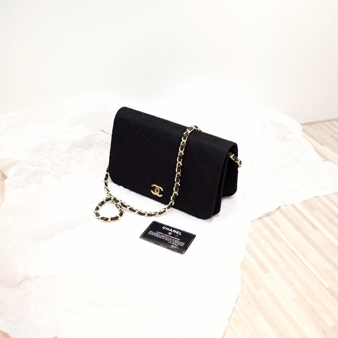 Chanel   flap bag