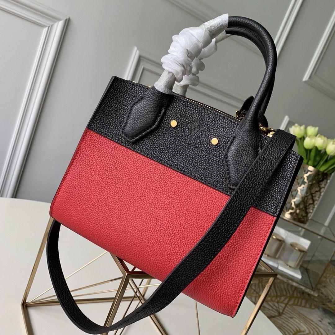 Louis Vuitton CITY STEAMER MINI Fashion Accessory Style 2