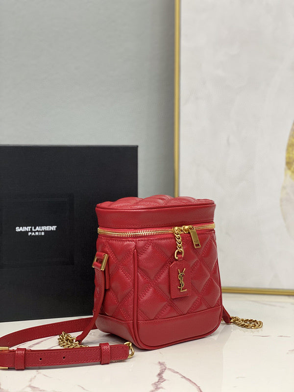 YSL Saint Laurent Ysl Saint Saurent Bags 372 Travel Bag