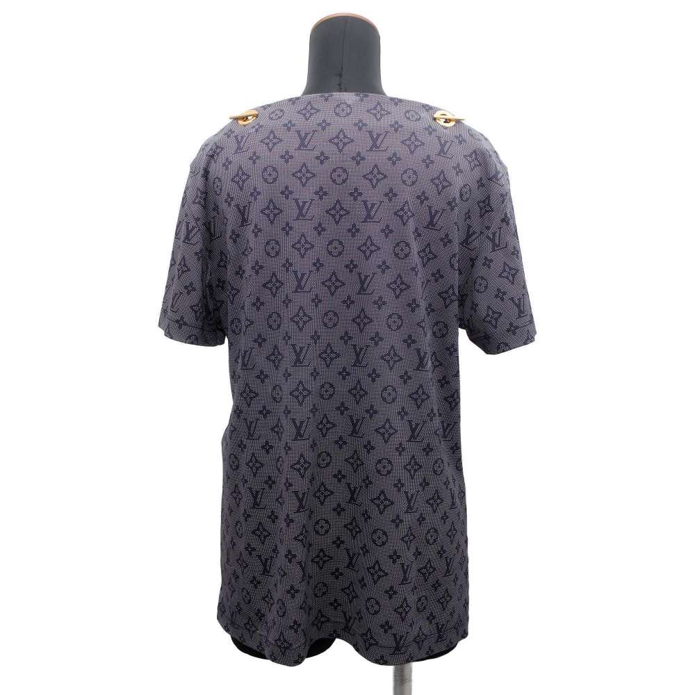 Louis Vuitton Mahina ChainShoulder TShirt Monogram Apparel