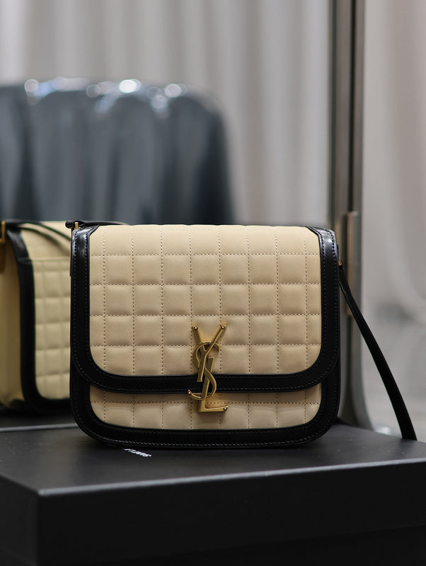 YSL Saint Laurent Ysl Saint Saurent Bags 082 Travel Bag