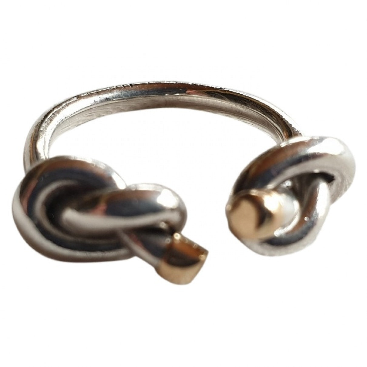 Gucci silver silver rings