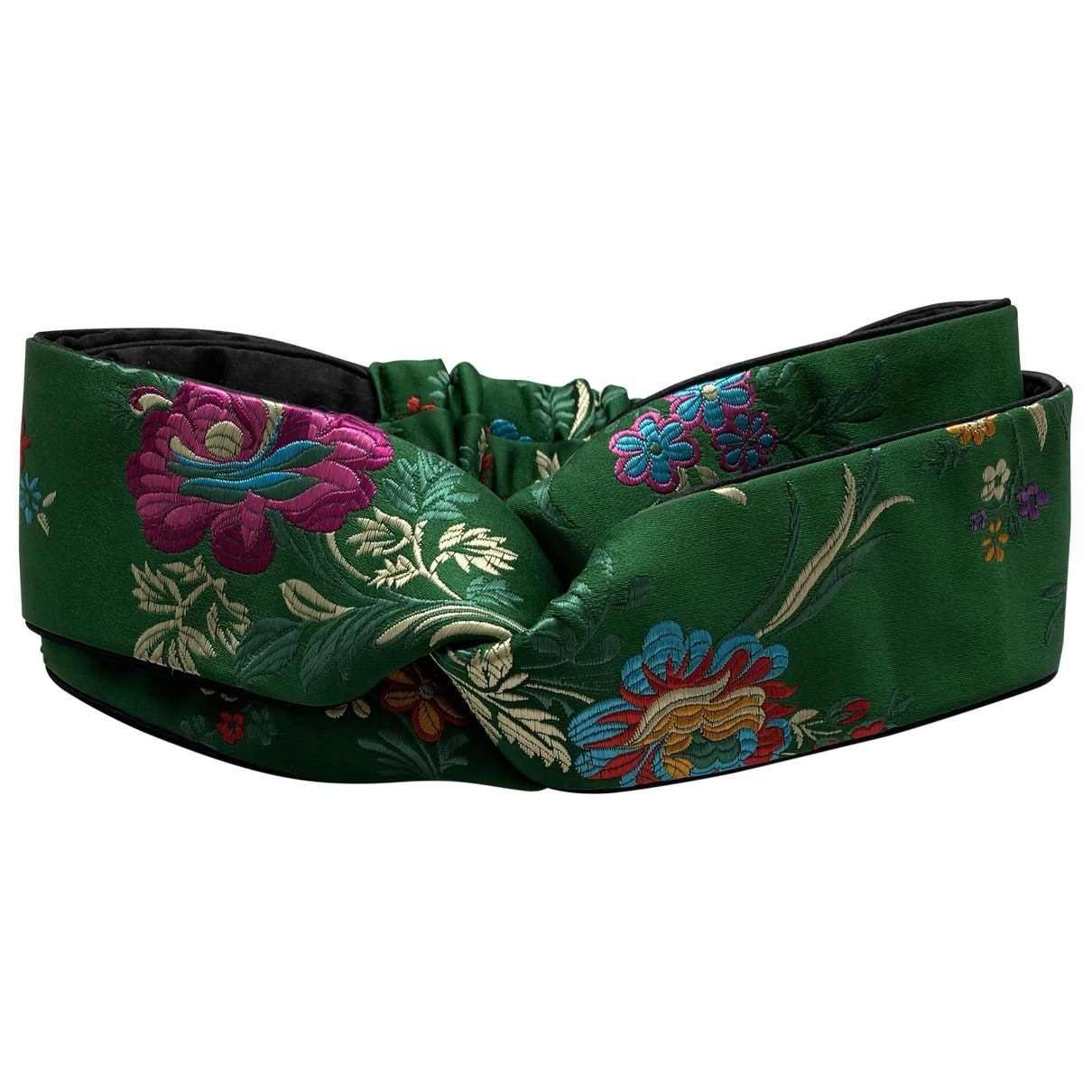Gucci multicolour hair accessories