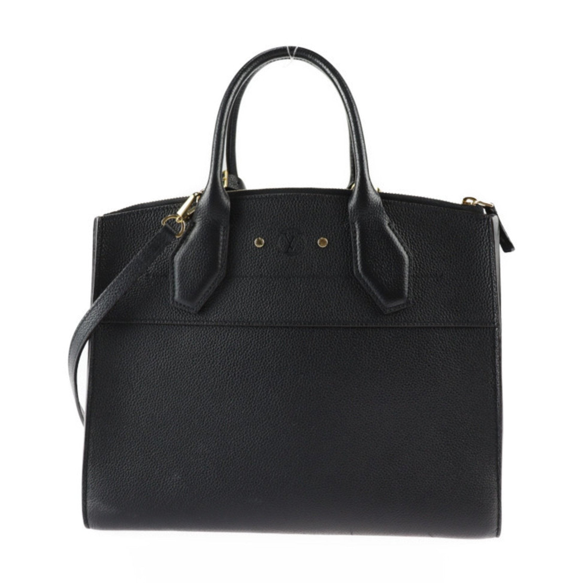 LOUIS VUITTON City steamer Handbag