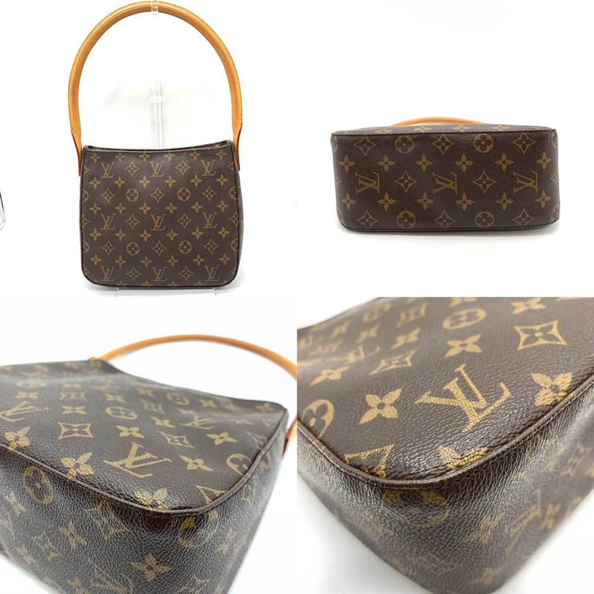 LOUIS VUITTON Looping MM Shoulder Bag