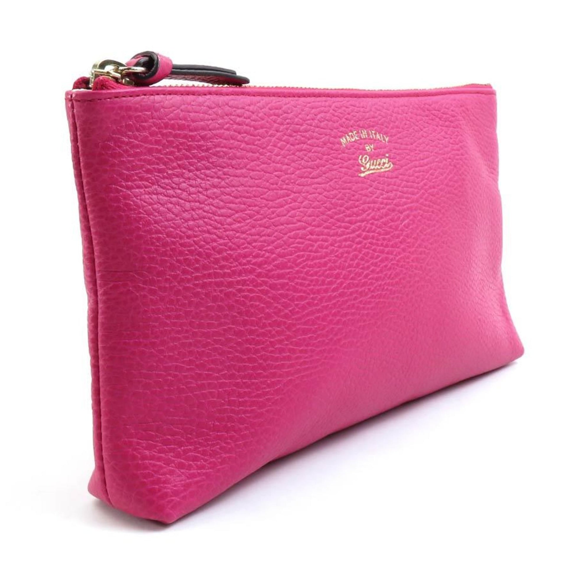 Gucci Swing Clutch Bag