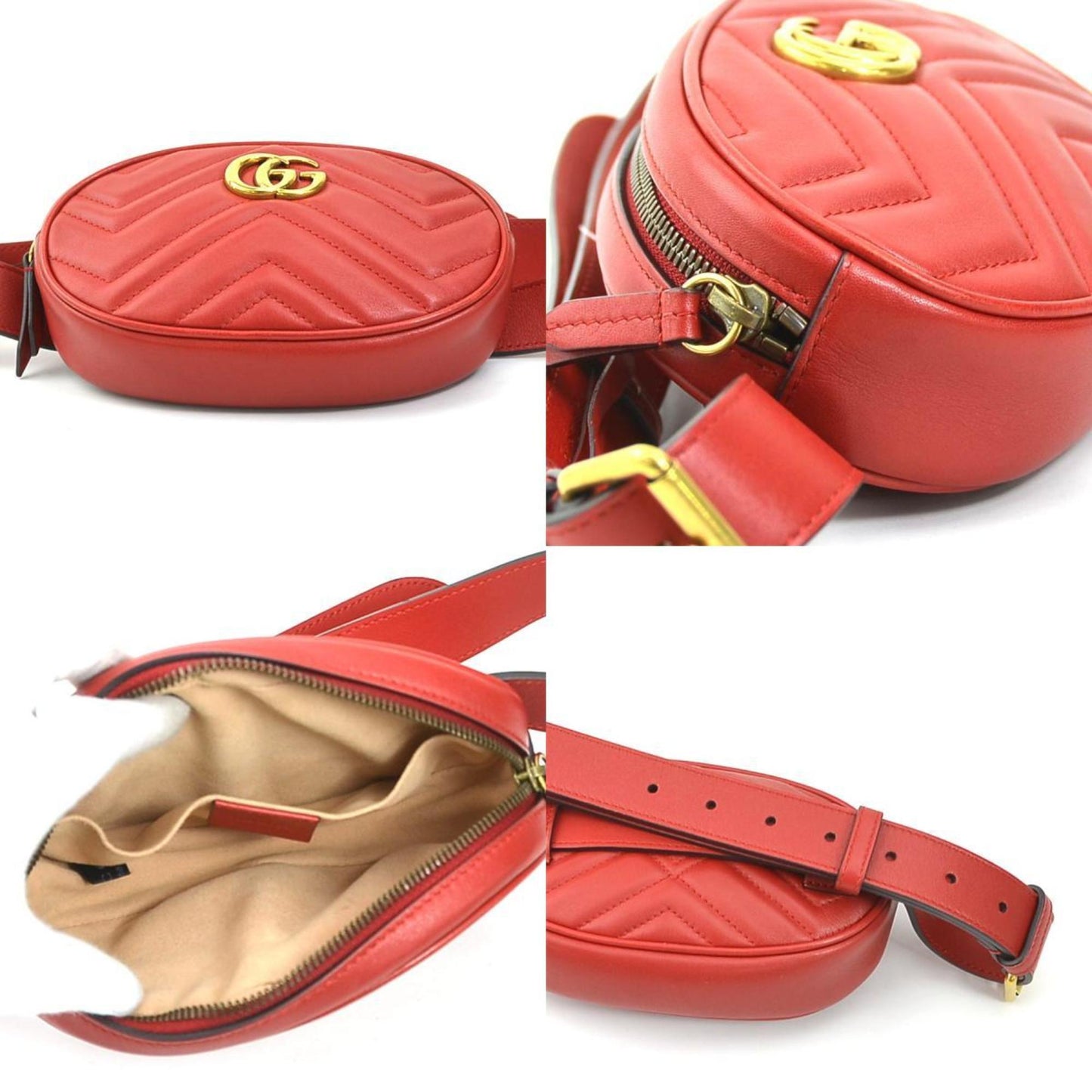 Gucci Marmont Clutch Bag