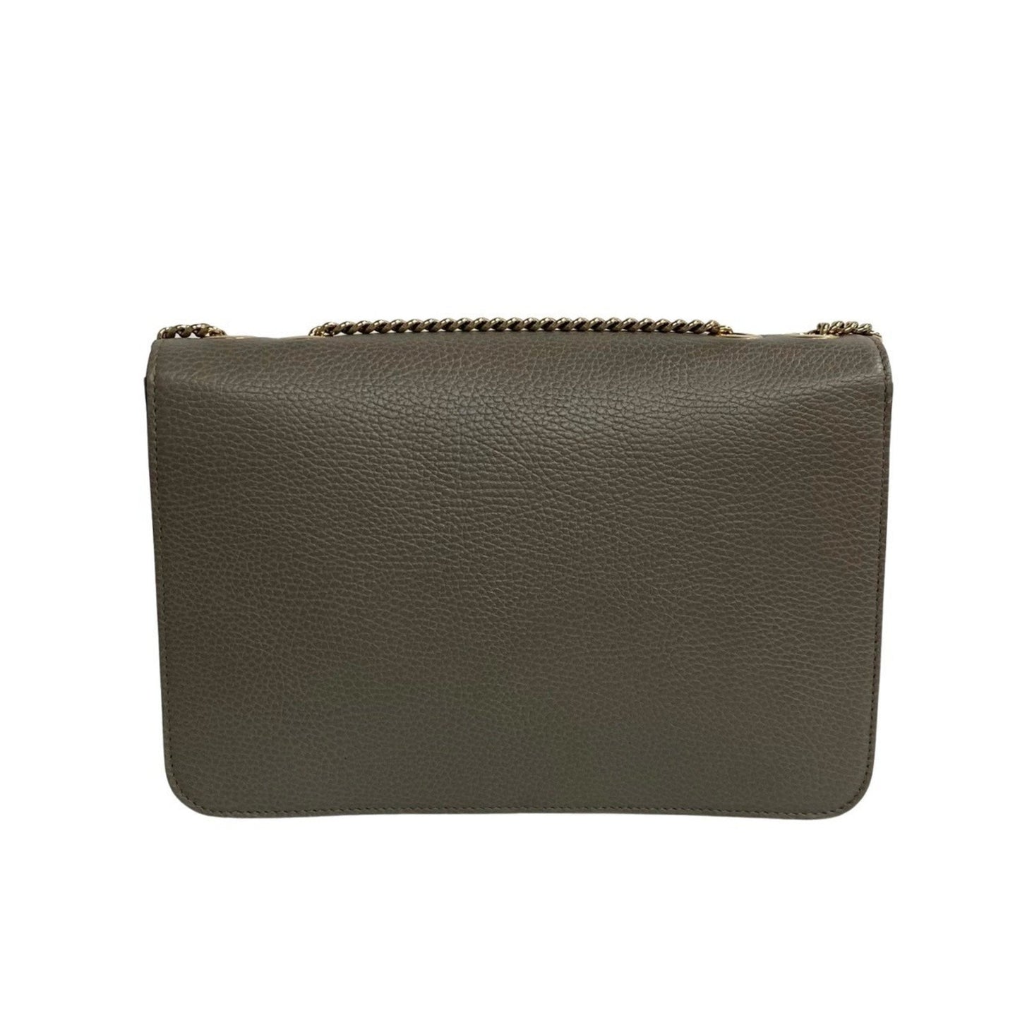 Gucci Interlocking Shoulder Bag