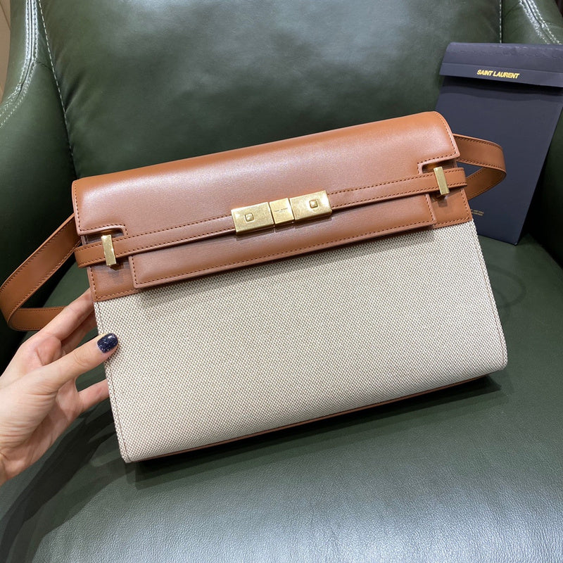 YSL Saint Laurent Ysl Saint Saurent Bags 119 Travel Bag