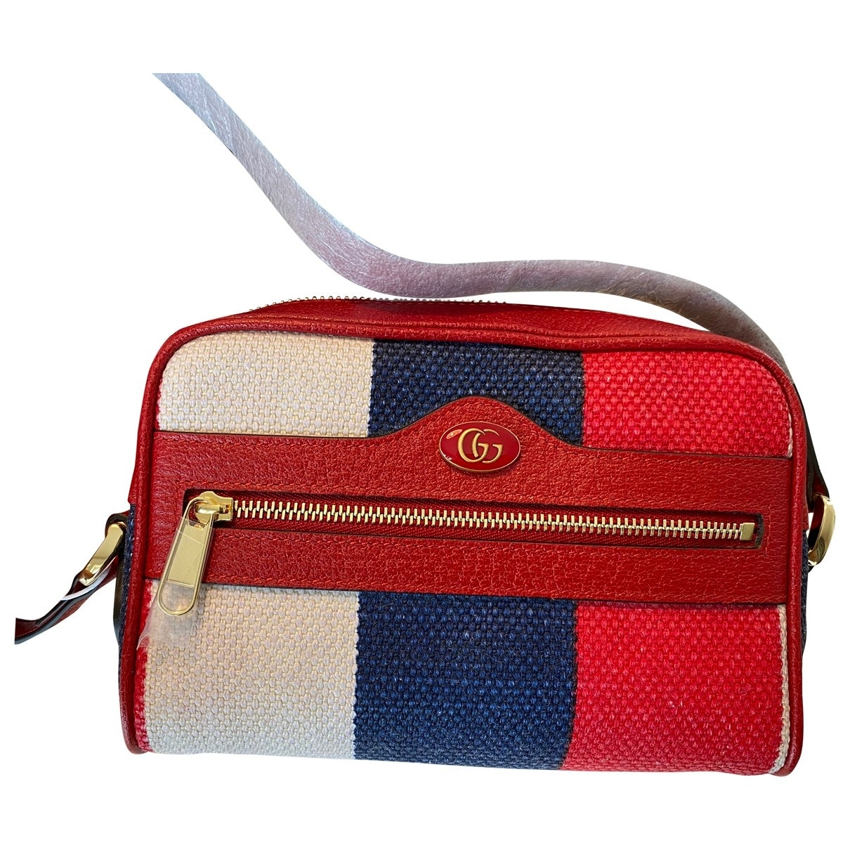 Gucci ophidia cloth handbag