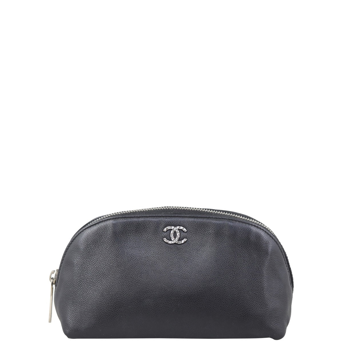 Chanel Cosmetic Pouch Handbag
