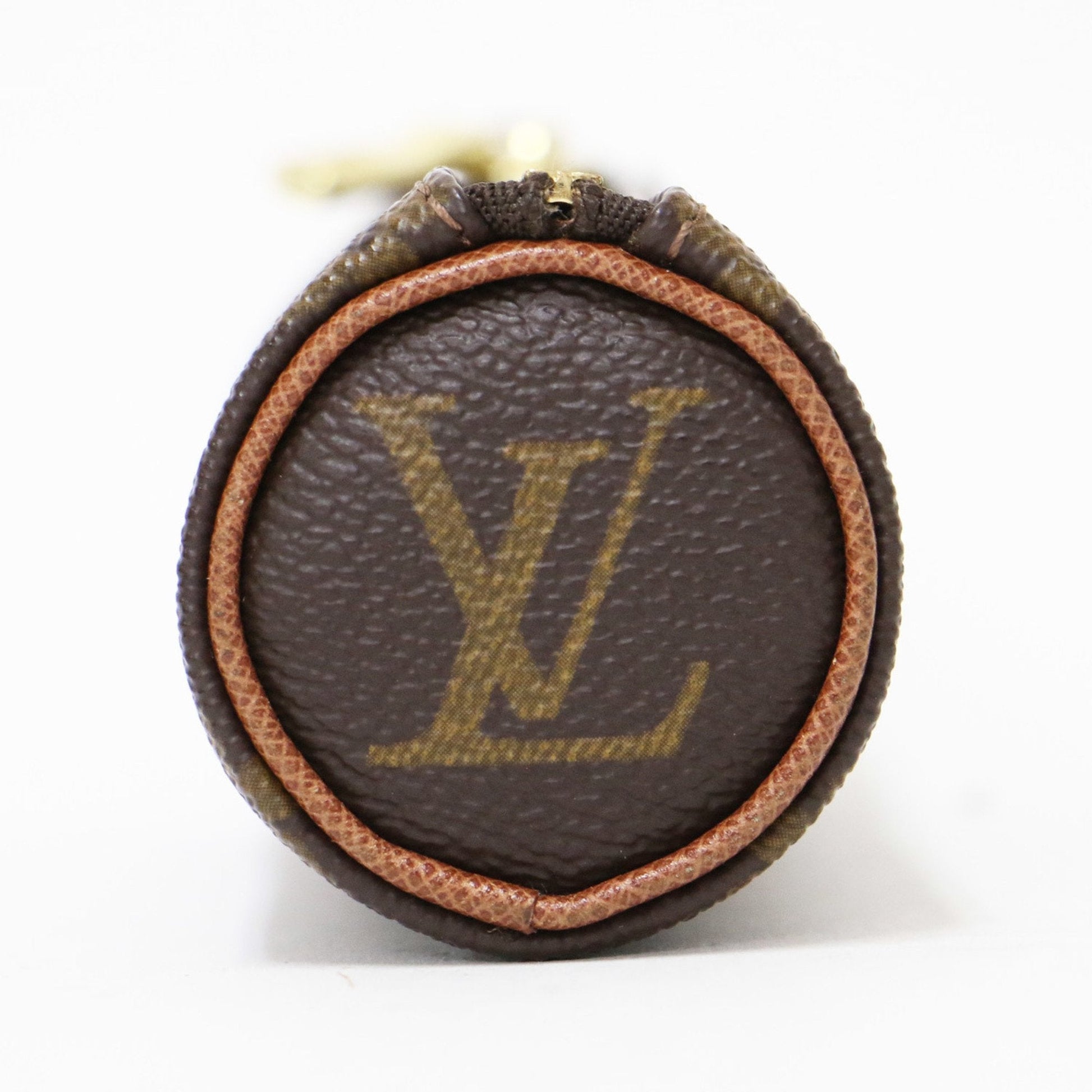 LOUIS VUITTON Etui à balles de golf Clutch Bag