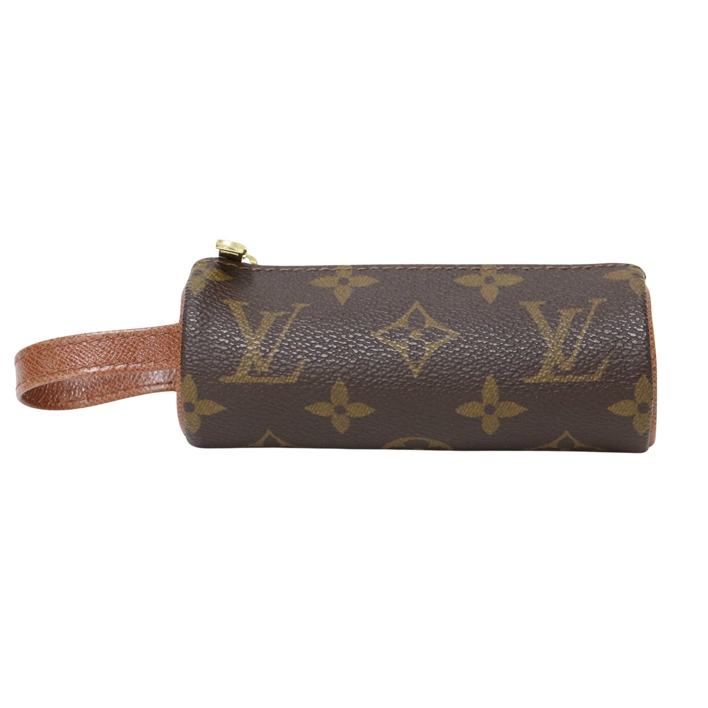 LOUIS VUITTON Etui à balles de golf Clutch Bag