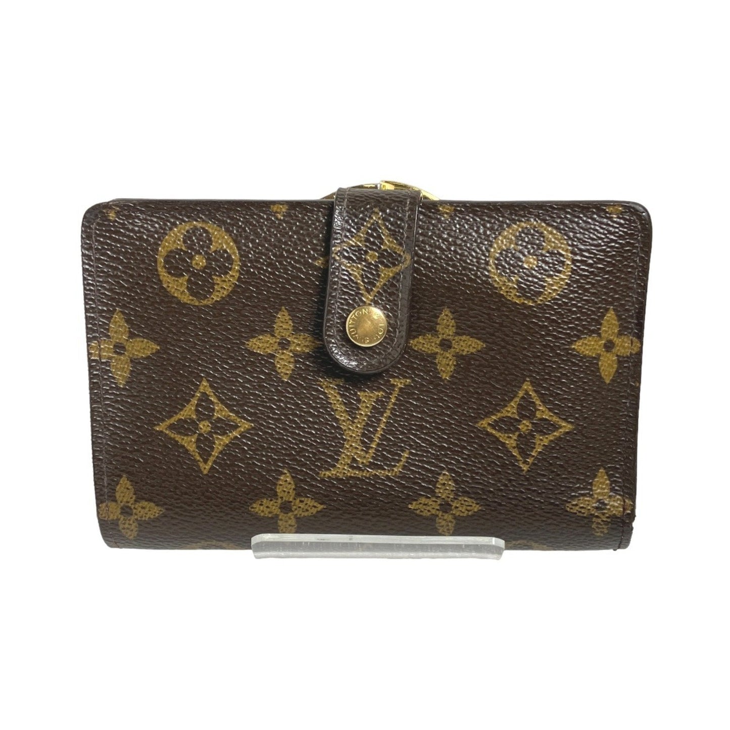 Louis Vuitton Viennois Wallet Style 3